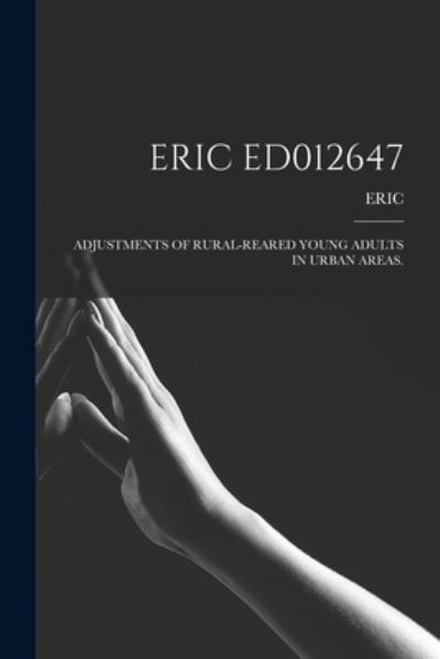 Cover for Eric · Eric Ed012647 (Taschenbuch) (2021)