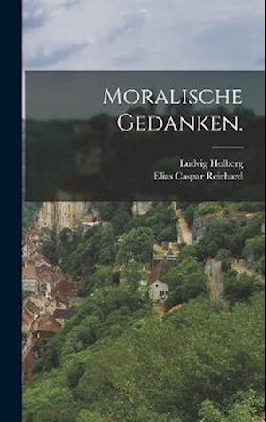 Cover for Ludvig Holberg · Moralische Gedanken (Book) (2022)