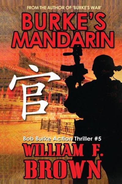 Cover for William Brown · Burke's Mandarin (Taschenbuch) (2021)