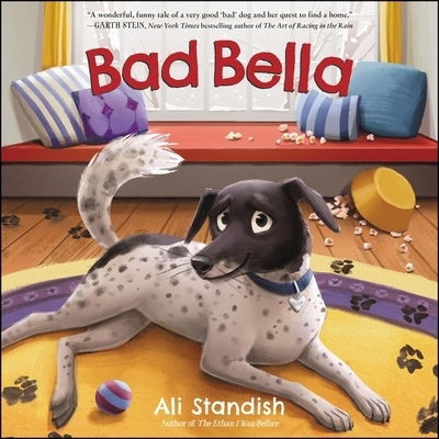 Cover for Ali Standish · Bad Bella (CD) (2019)