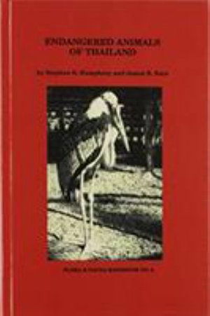 Endangered Animals of Thailand - Humphrey - Books - Taylor & Francis Ltd - 9781138475915 - June 17, 2019