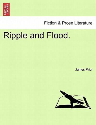 Cover for James Prior · Ripple and Flood. (Paperback Book) (2011)