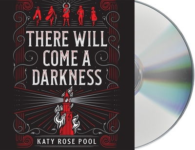 Cover for Katy Rose Pool · There Will Come a Darkness (CD) (2019)