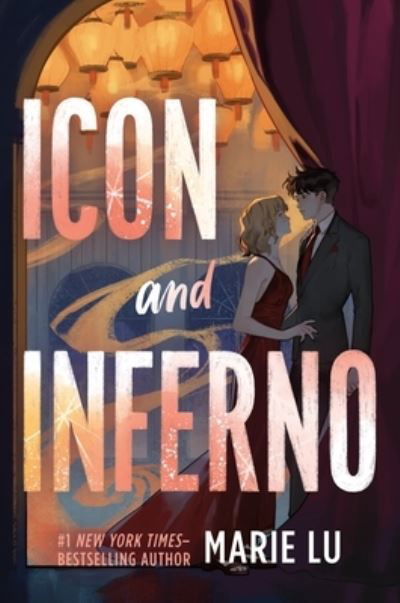 Cover for Marie Lu · Icon and Inferno - A Stars and Smoke Novel (Hardcover bog) (2024)
