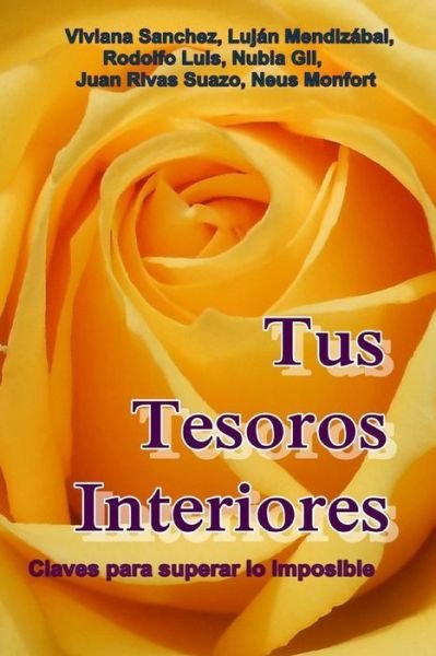 Cover for Azul 2014 · Tus Tesoros Interiores (Taschenbuch) [Spanish edition] (2014)