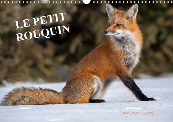 Cover for Henry · LE PETIT ROUQUIN (Calendrier mura (Book)