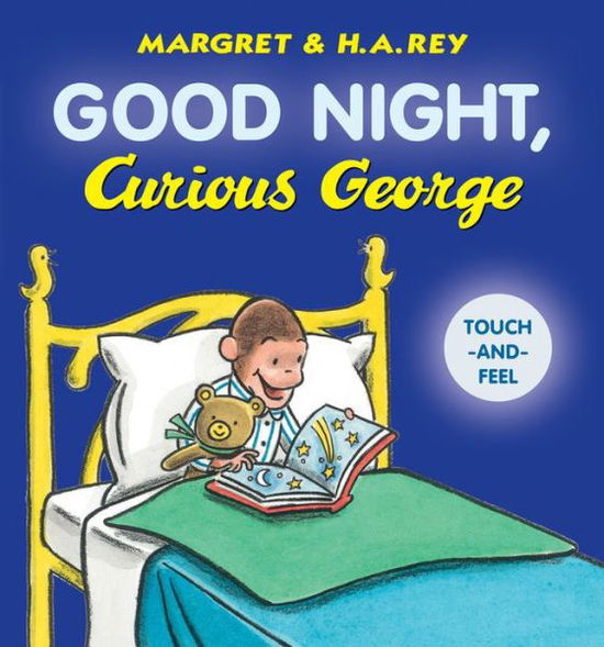 Good Night, Curious George - H. A. Rey - Livros - HarperCollins Publishers Inc - 9781328795915 - 26 de dezembro de 2017