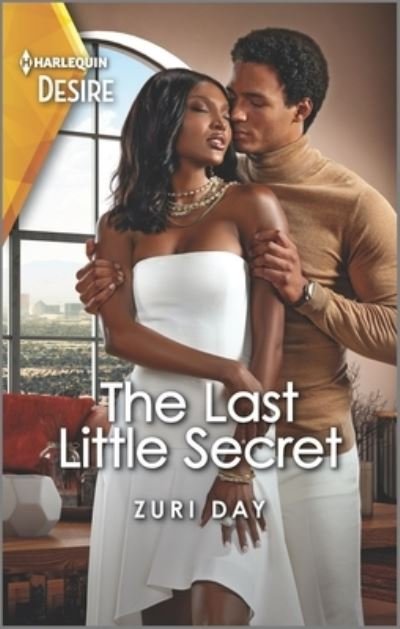 Cover for Zuri Day · The Last Little Secret (Paperback Book) (2021)
