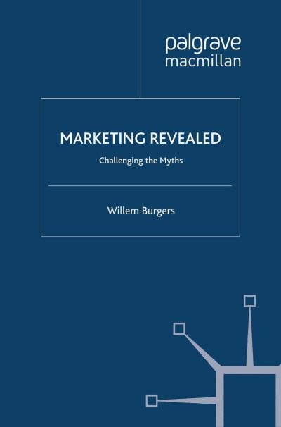 Cover for Burgers · Marketing Revealed (Book) (2007)