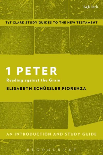 Cover for Elisabeth Schussler Fiorenza · 1 peter: an introduction and study guide - reading against the grain (Paperback Book) (2017)