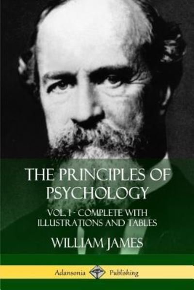 Cover for William James · The Principles of Psychology (Taschenbuch) (2018)