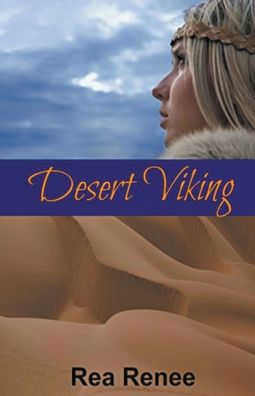 Cover for Rea Renee · Desert Viking (Paperback Book) (2020)