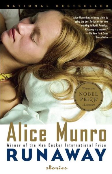 Runaway - Alice Munro - Kirjat - Vintage - 9781400077915 - tiistai 8. marraskuuta 2005