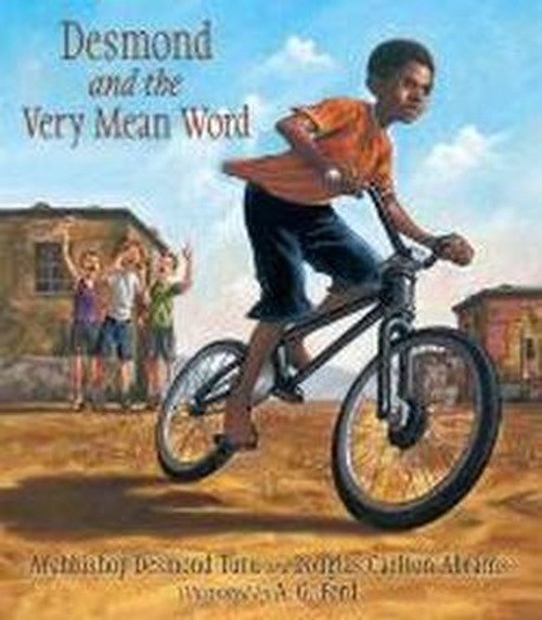 Cover for Desmond Tutu · Desmond and the Very Mean Word (Hardcover bog) (2013)