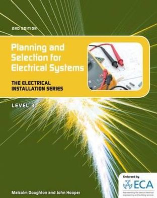 Cover for John Hooper · EIS: Planning and Selection for Electrical Systems (Spiralbok) (2012)