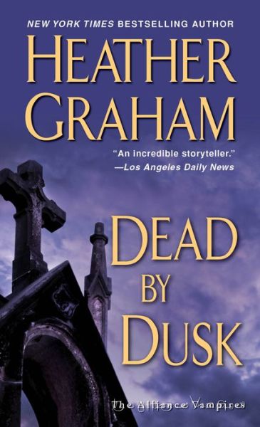 Dead By Dusk - Heather Graham - Książki - Kensington Publishing - 9781420132915 - 2 lutego 2015