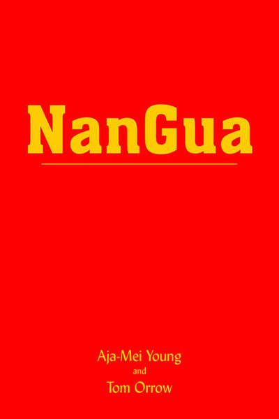 Cover for Regis Catoire · Nangua (Paperback Book) (2005)