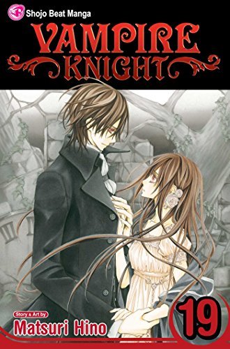 Cover for Matsuri Hino · Vampire Knight, Vol. 19 - Vampire Knight (Paperback Bog) (2014)