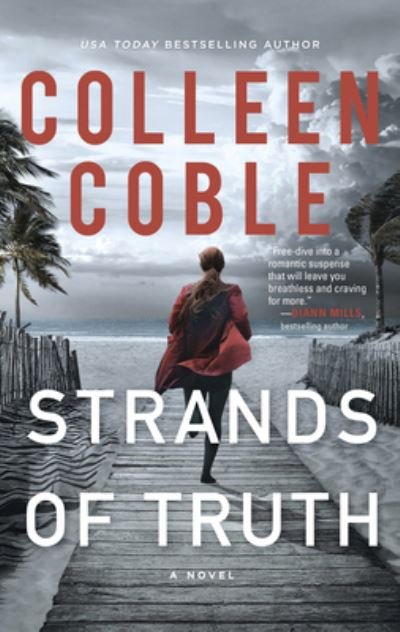 Cover for Colleen Coble · Strands of Truth (Bog) (2019)