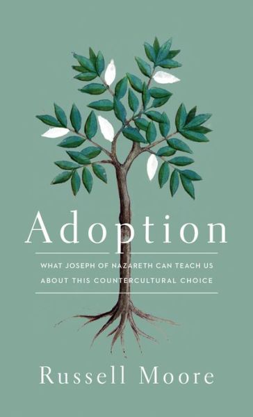 Cover for Russell D. Moore · Adoption (N/A) (2015)