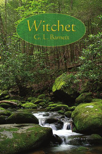 Cover for Gloria Barnett · Witchet (Paperback Book) (2008)