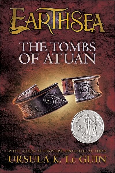 Cover for Ursula K Le Guin · The Tombs of Atuan (Taschenbuch) (2012)