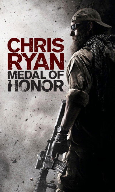 Cover for Chris Ryan · Medal of Honor (Paperback Book)