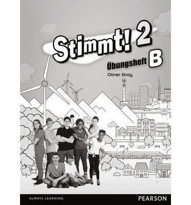 Cover for Oliver Gray · Stimmt! 2 Workbook A (pack of 8) - Stimmt! (Boksett) (2014)