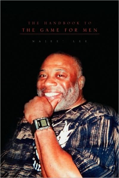 Cover for Najee\' Lee · The Handbook to the Game for men (Paperback Bog) (2009)