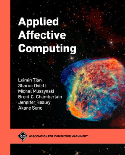 Cover for Leimin Tian · Applied Affective Computing (Pocketbok) (2022)