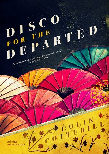 Cover for Colin Cotterill · Disco for the Departed (The Dr. Siri Investigations, Book 3) (Library Edition) (Audiobook (CD)) [Library, Unabridged Library edition] (2011)