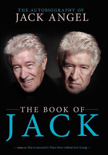 Cover for Jack Angel · The Book of Jack (Hardcover Book) (2012)