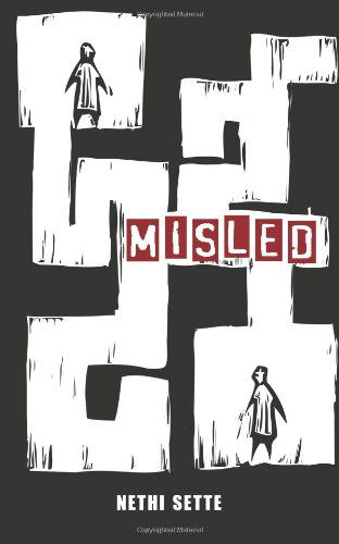 Cover for Nethi Sette · Misled: Twelve Tales with a Twist (Paperback Book) (2011)