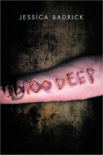 Cover for Jessica Badrick · In Too Deep (Paperback Book) (2012)