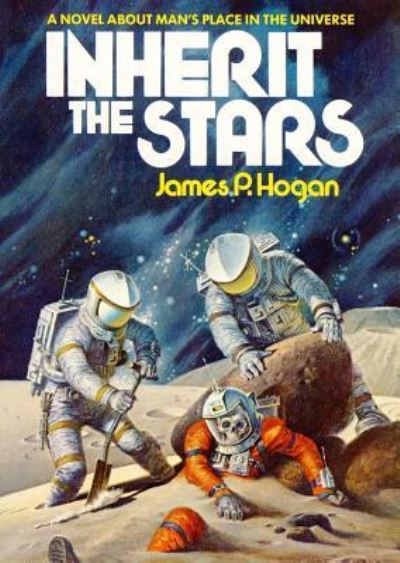 Cover for James P. Hogan · Inherit the Stars (CD) (2013)