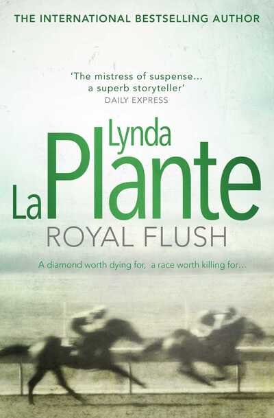 Cover for Lynda La Plante · Royal Flush (Paperback Bog) (2014)