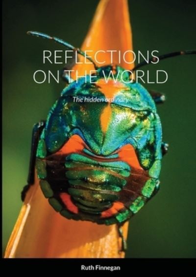 Cover for Ruth Finnegan · Reflections on the World (Paperback Book) (2021)