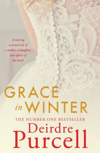 Cover for Deirdre Purcell · Grace in Winter (Paperback Book) (2019)