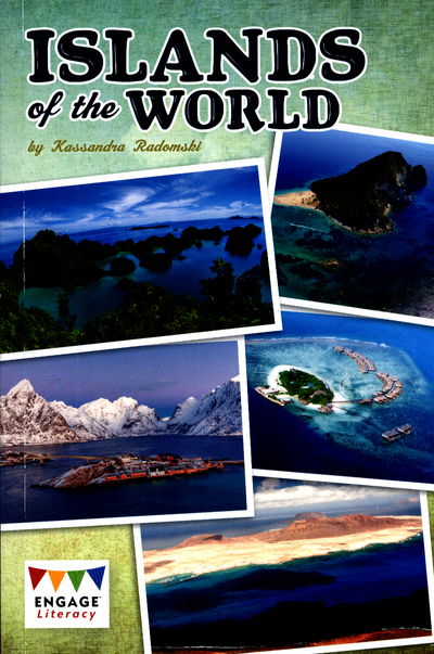 Cover for Kassandra Radomski · Islands of the World - Engage Literacy Brown (Paperback Book) (2017)