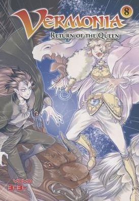 Cover for Yoyo · Return of the Queen (Paperback Book) (2014)