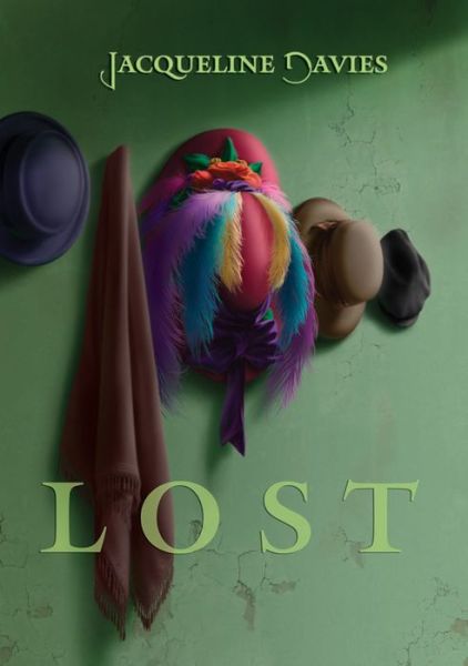 Cover for Jacqueline Davies · Lost (Paperback Book) (2014)