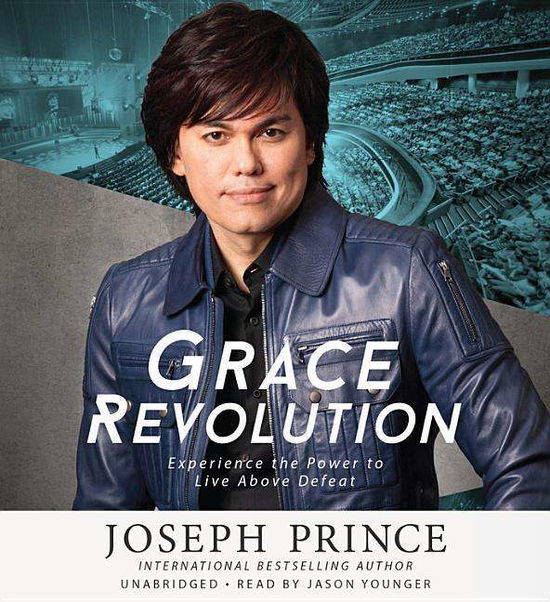 Cover for Joseph Prince · Grace Revolution: Experience the Power to Live Above Defeat (Audiobook (CD)) (2015)