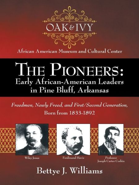 Cover for Bettye J Williams · The Pioneers (Paperback Book) (2020)