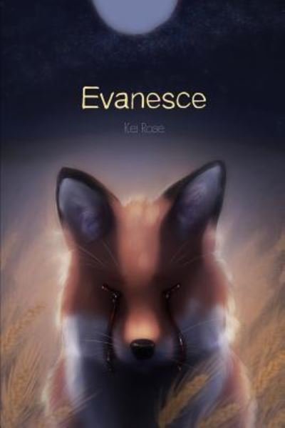 Cover for Evanesce (Pocketbok) (2019)