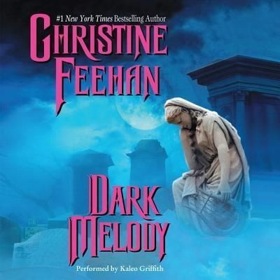 Cover for Christine Feehan · Dark Melody (CD) (2013)