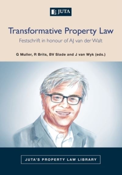 Cover for G. Müller · Transformative Property Law (Paperback Book) (2018)