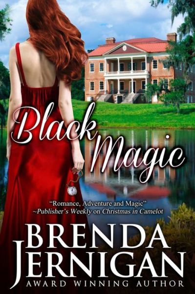 Cover for Brenda Jernigan · Black Magic: Time Travel Romance (Paperback Book) (2013)