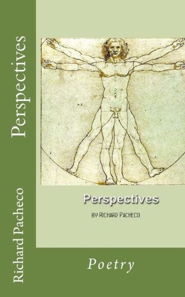Cover for Richard Pacheco · Perspectives: Poems (Pocketbok) (2013)