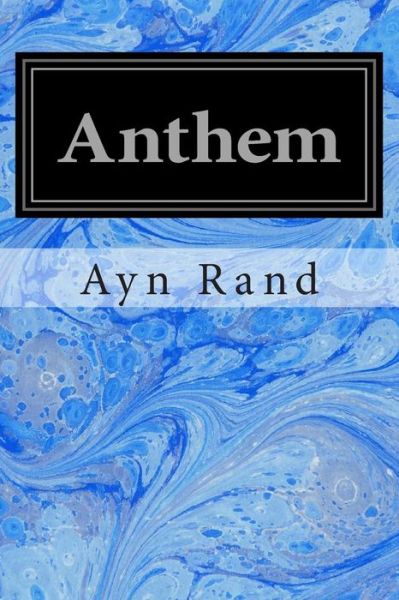 Cover for Ayn Rand · Anthem (Paperback Bog) (2014)