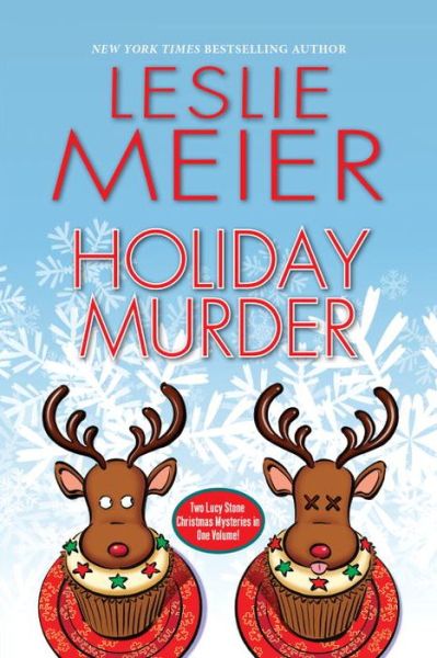 Cover for Leslie Meier · Holiday Murder - A Lucy Stone Mystery (Paperback Book) (2017)